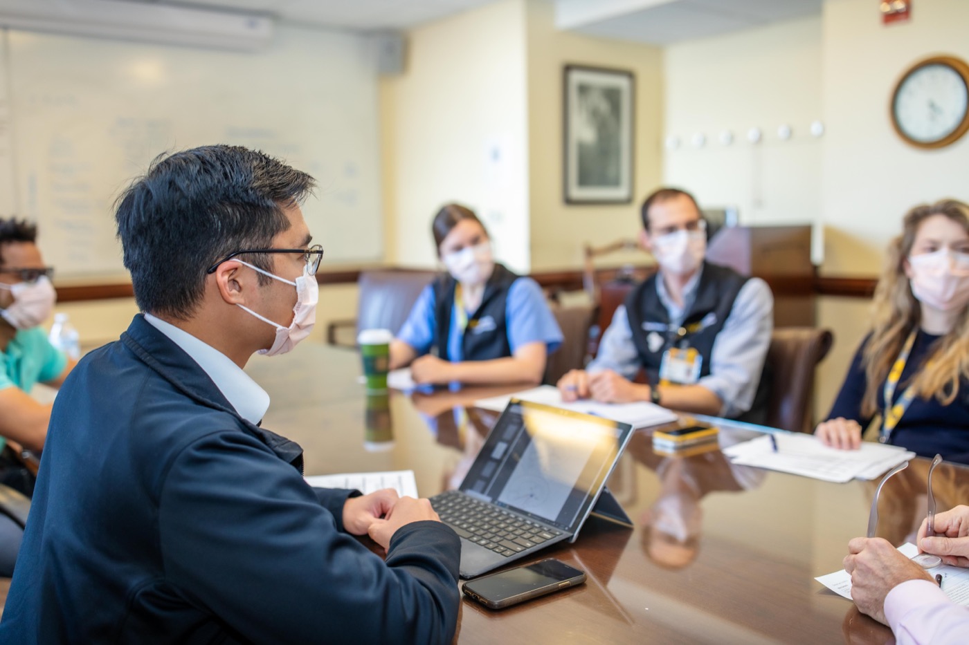 VCU Department of Psychiatry training setting